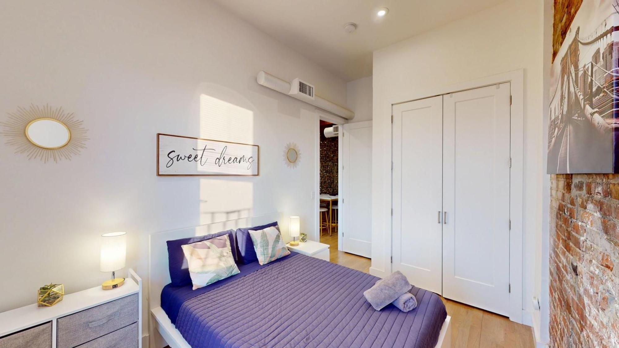 Chic Penthouse 15 Minutes From Nyc - Bus Stop At Doorstep Hoboken Exterior photo
